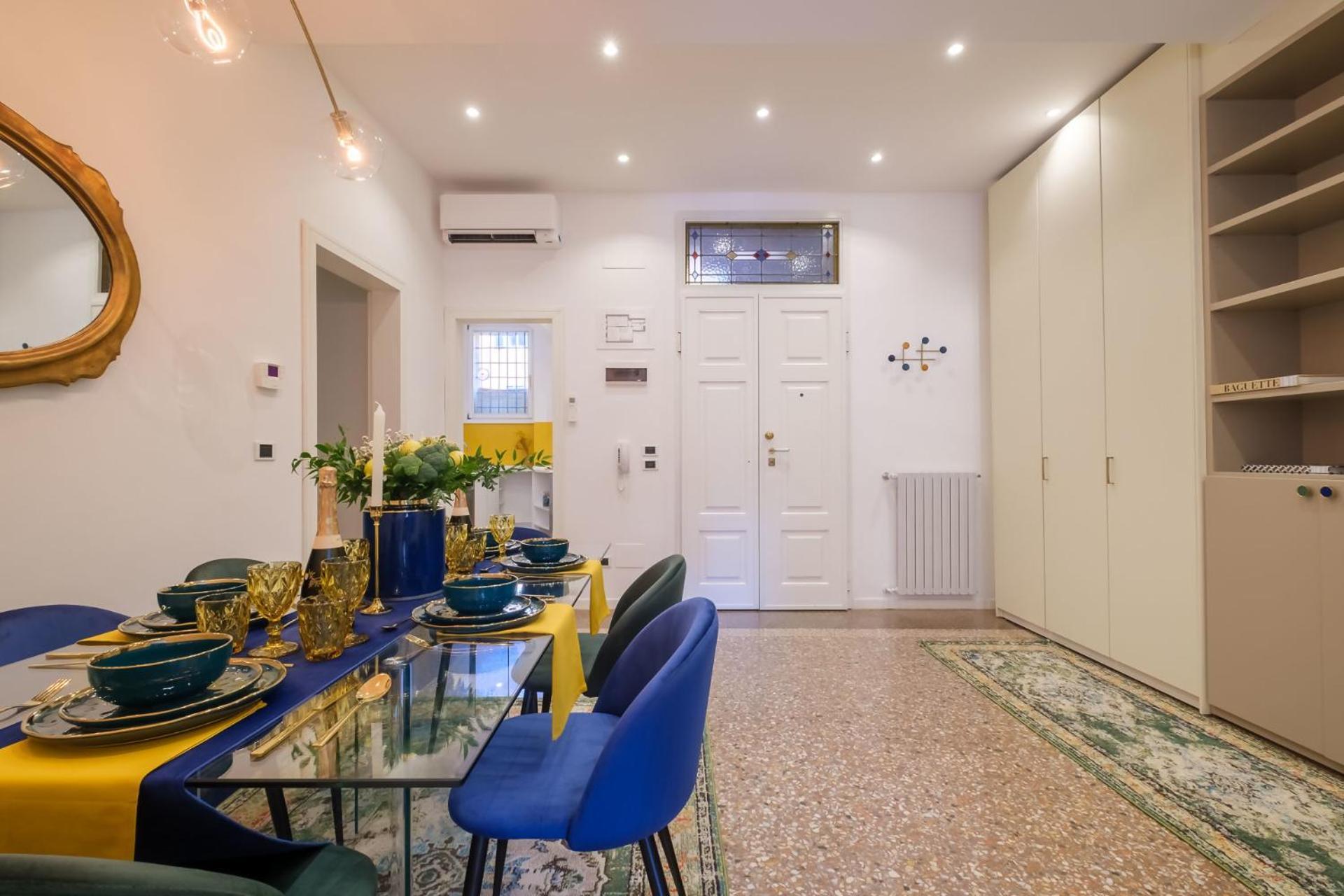 Residenza Bellavista Design E Vista Mozzafiato Lägenhet Bologna Exteriör bild