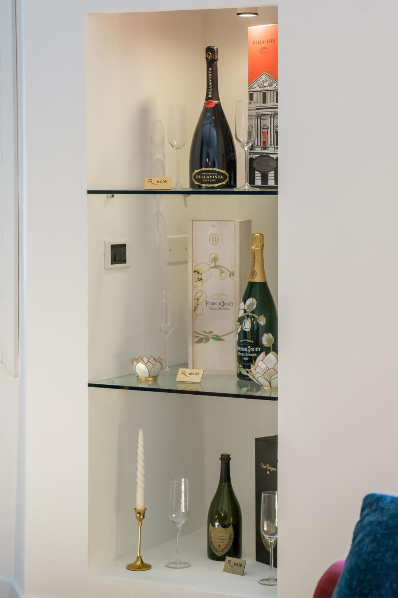 Residenza Bellavista Design E Vista Mozzafiato Lägenhet Bologna Exteriör bild