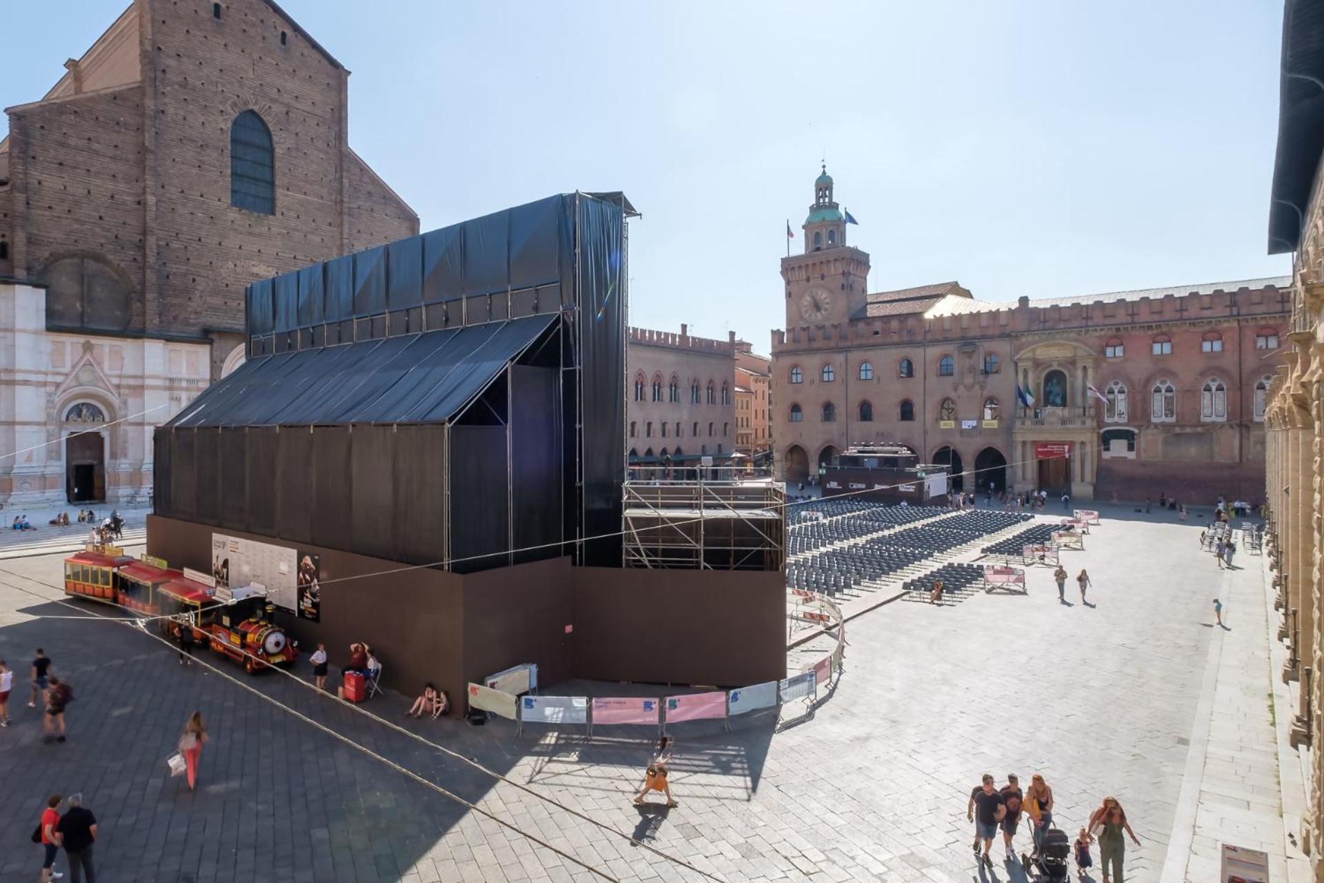 Residenza Bellavista Design E Vista Mozzafiato Lägenhet Bologna Exteriör bild