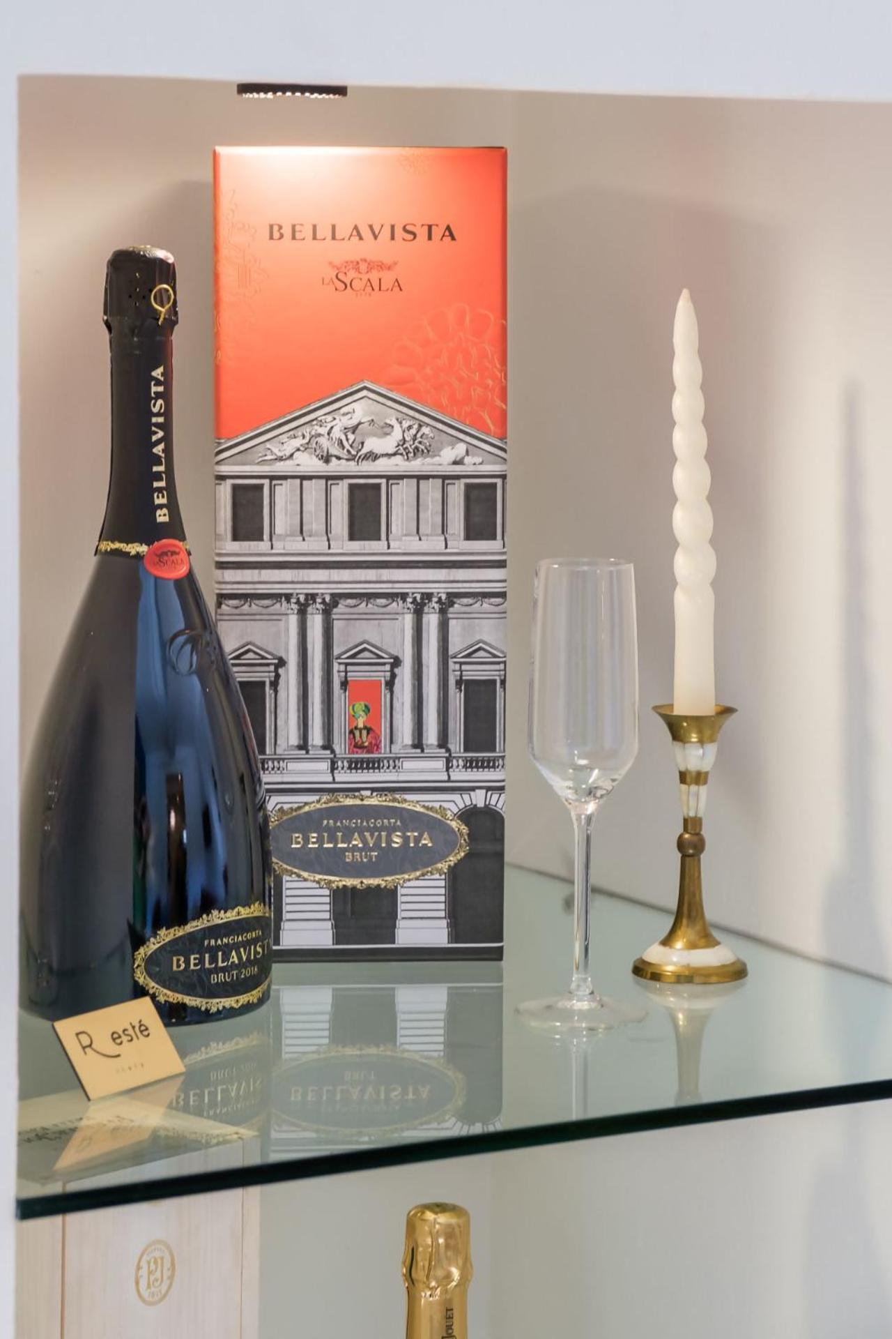 Residenza Bellavista Design E Vista Mozzafiato Lägenhet Bologna Exteriör bild