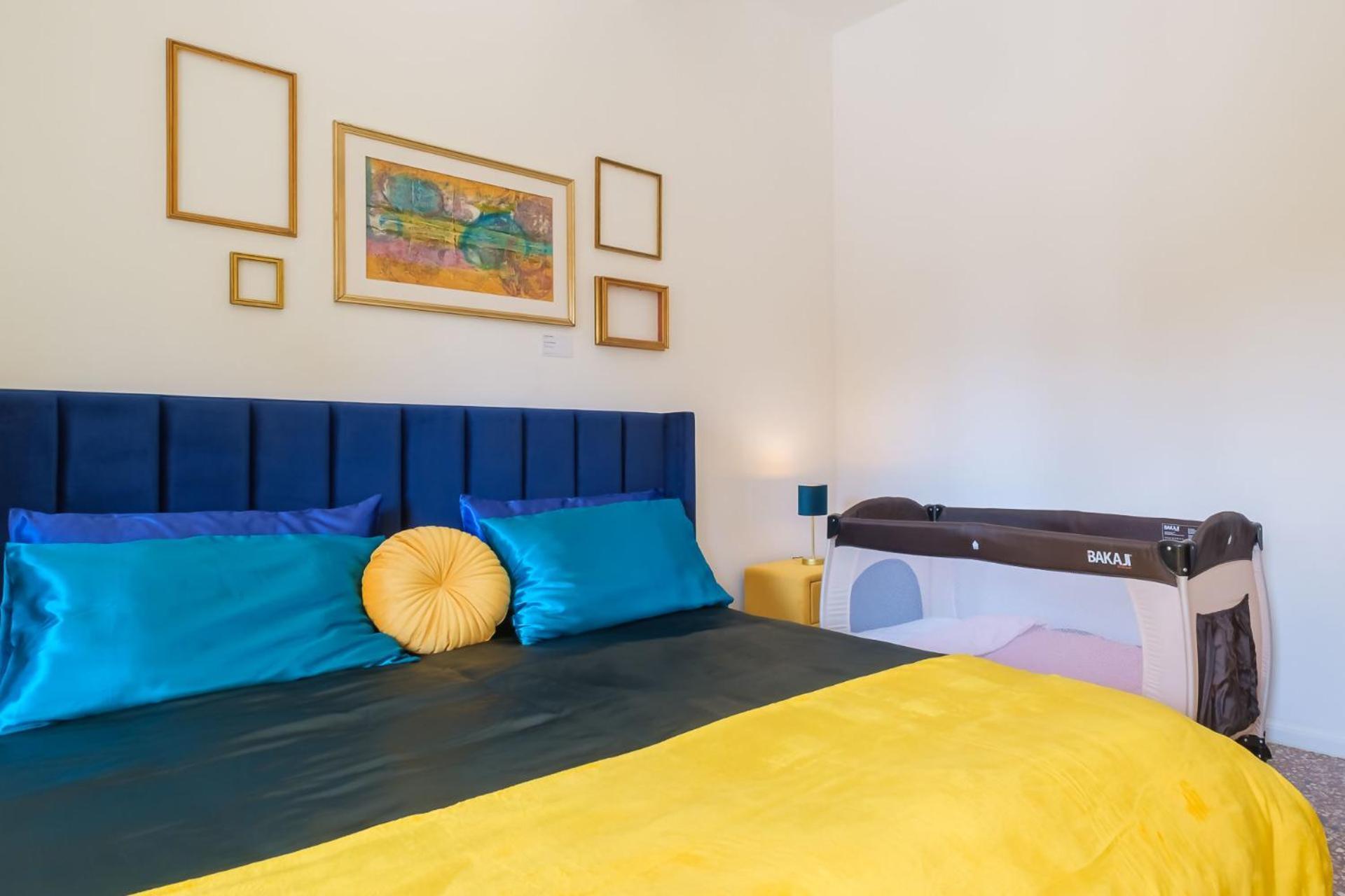 Residenza Bellavista Design E Vista Mozzafiato Lägenhet Bologna Exteriör bild