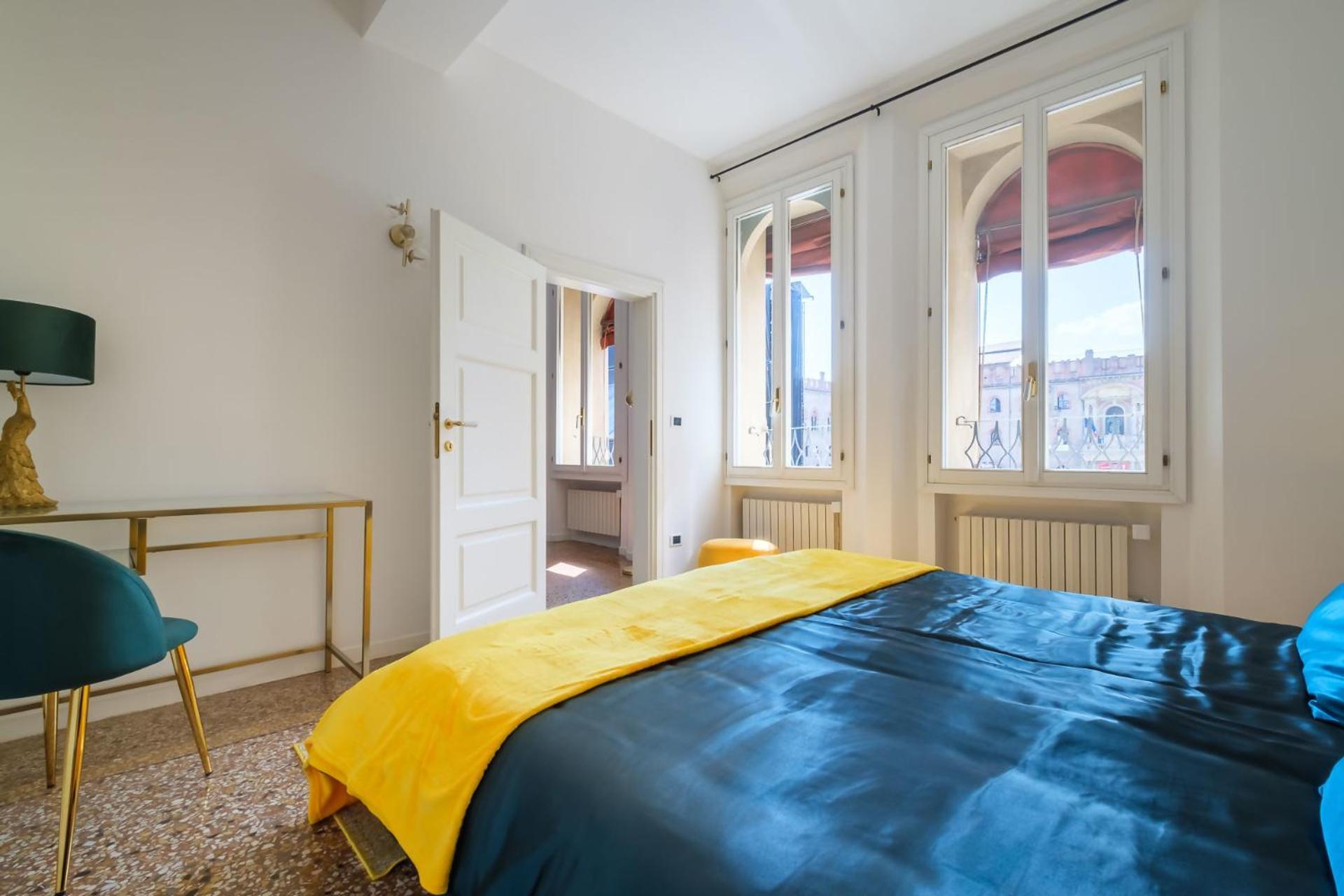 Residenza Bellavista Design E Vista Mozzafiato Lägenhet Bologna Exteriör bild
